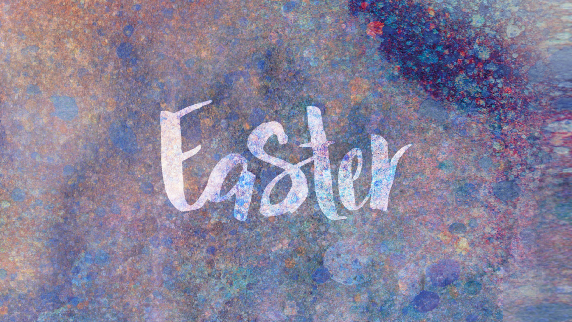 Easter (2018) graphic