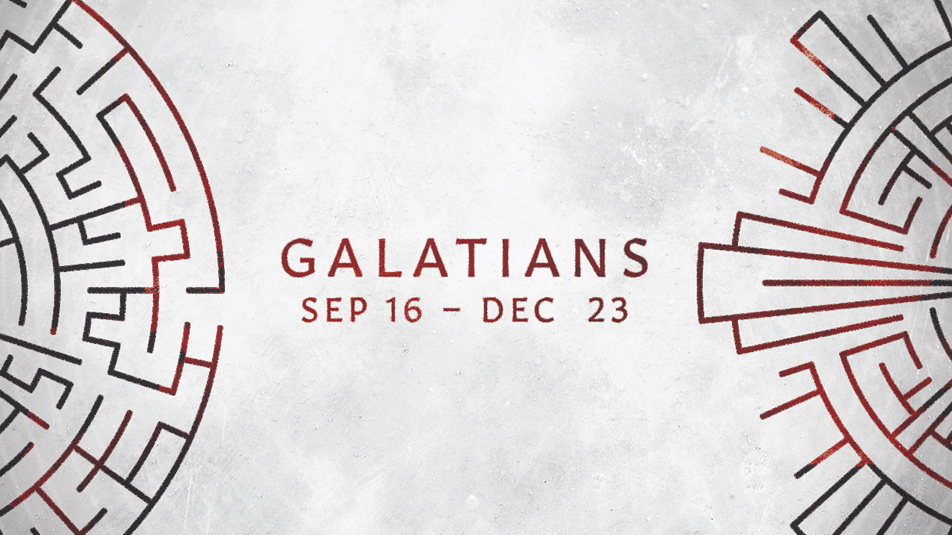 Galatians graphic