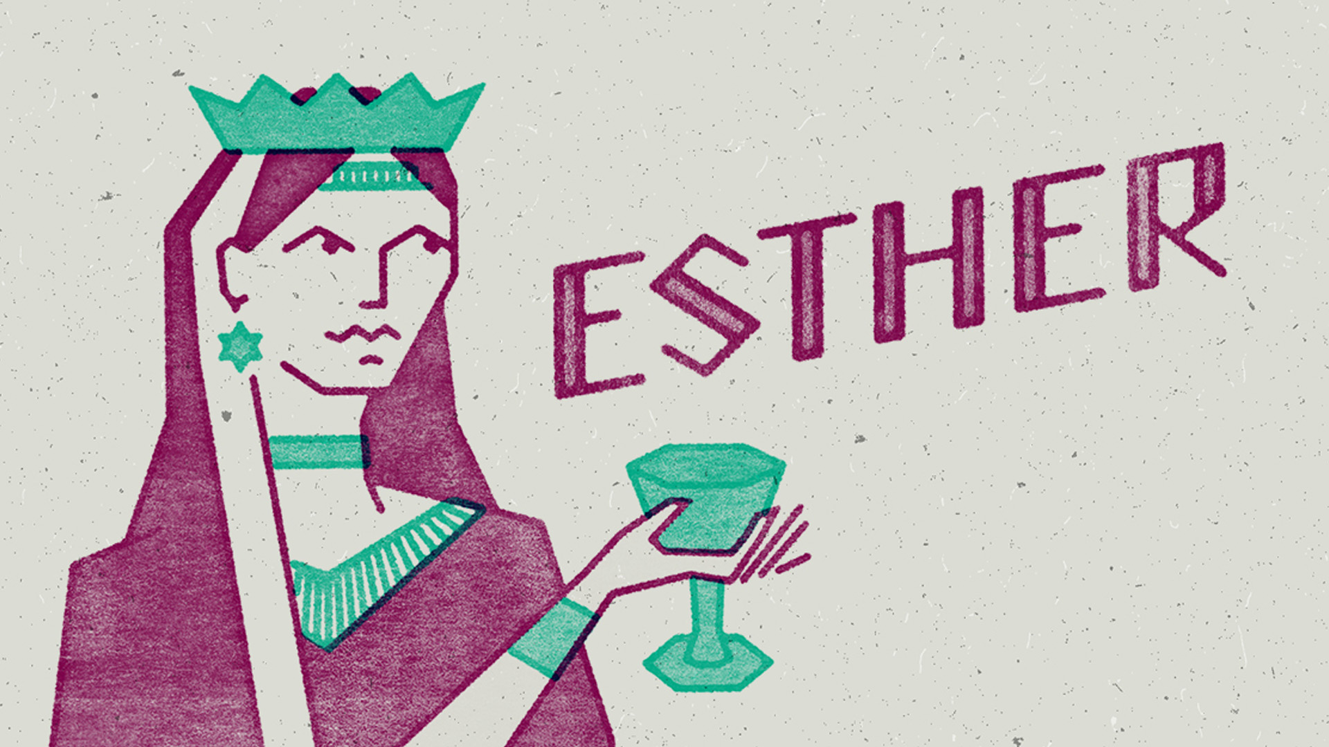 Esther graphic