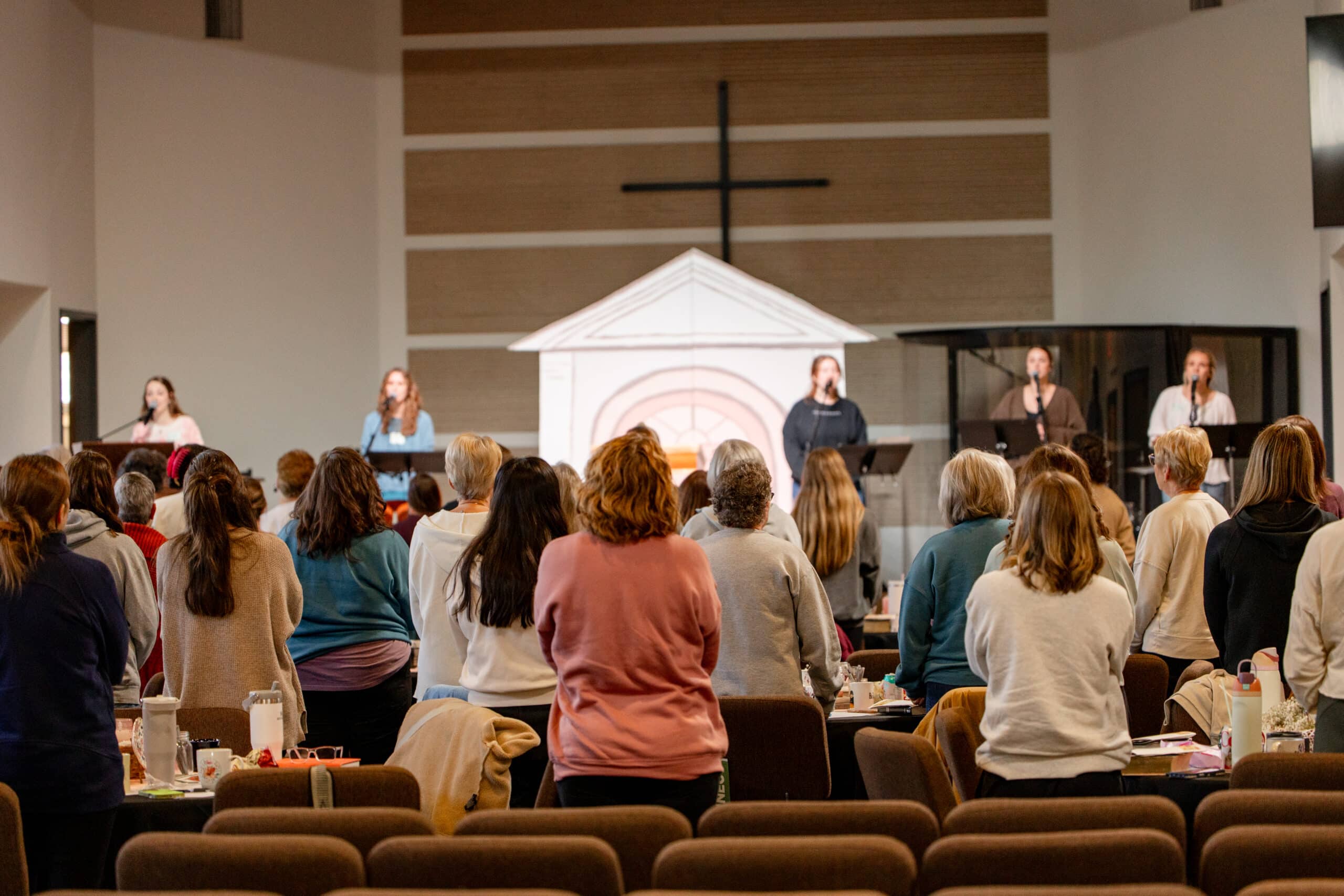 womens, worship